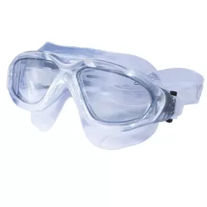 Gafas natación adulto MASK 180. en silicona líquida. doble banda silicona BUCEAR