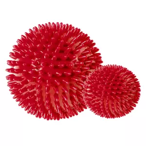 Pelota de masaje antiestrés Ø 10 cm