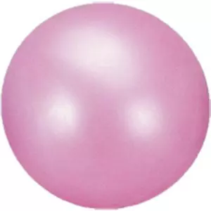 Balón de oxígeno Ø 25 cm bolas Pelota Pilates Ø 25 Cm, ROSA