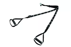 Multi gym trainer para ejercicios en una puerta. con bolsa transportadora (PENDIENTE)TRX