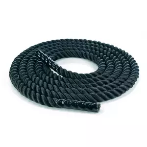 Combat Rope 9m. diam. 4mm cuerda funcional soga battle rope