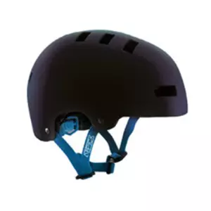 Casco skate junior SKATER Talla L. NEGRO