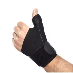 MUÑEQUERA CON ESTABILIZADOR DEL PULGAR