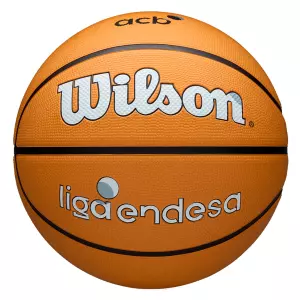 BALÓN BALONCESTO WILSON ACB OUTDOOR BSKT talla 5/7