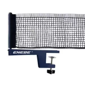 Juego Soportes Metálicos + Red Enebe AVANT PING PONG