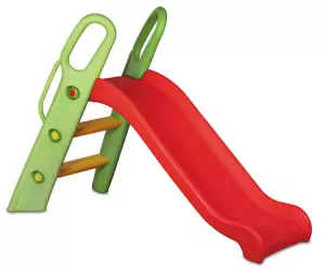 Tobogán para pisicna de bolas