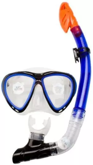 SET DE BUCEO SENIOR SILICONA