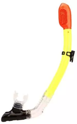 TUBO DE BUCEO ESTANCO EN SILICONA