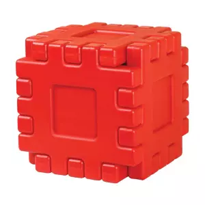 Caja mágica 37 x 37 x 37 cm PSICOMOTRICIDAD