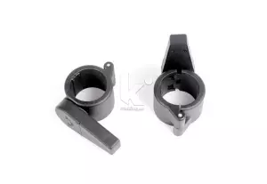 CIERRE ABS PARA BARRAS DE 50 MM. SET 2 UDS OLIMPICO