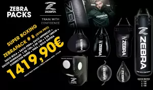 PACK BOXING / MMA Nº 8
