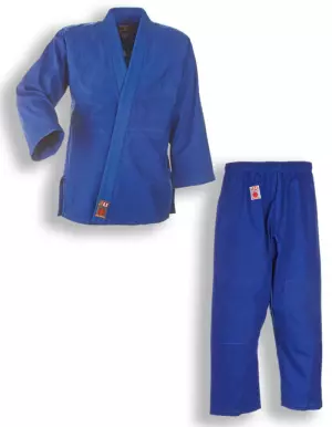 JUDOGI JU SPORTS "TO START" AZUL 420GR