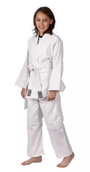 JUDOGI JU SPORTS "TO START" BLANCO 420GR