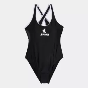 Bañador mujer Shark negro JOMA DEPORTIVO