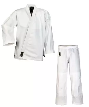GI JU JUTSU "RONIN" 9 OZ BLANCO JUSPORTS HAPKIDO