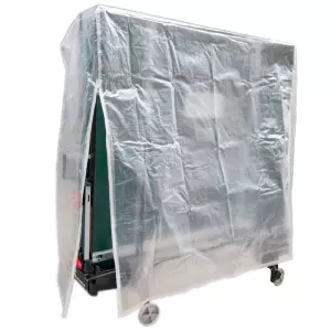 Funda Mesa Ping Pong Universal C/Cremalleras tenis