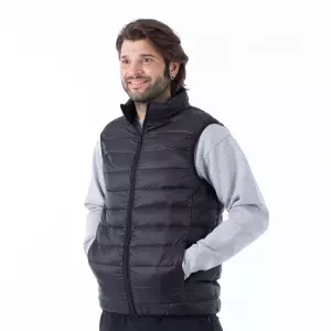 CHALECO PLUMAS SOFTEE PADEL
