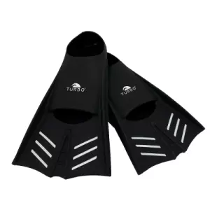 SILICONE SWIM FINS TURBO aleta