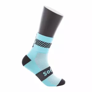CALCETIN SOFTEE WALK MEDIA CAÑA - 43-46, AZUL