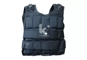 Chaleco lastrado Neopreno Sveltus 10 Kg