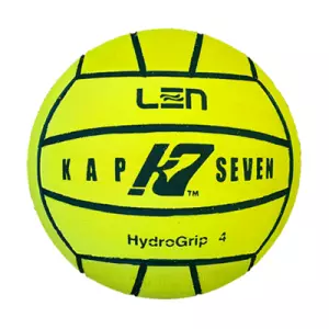 WATERPOLO BALL KAP7 LEN WOMEN (SIZE 4) balon mujer