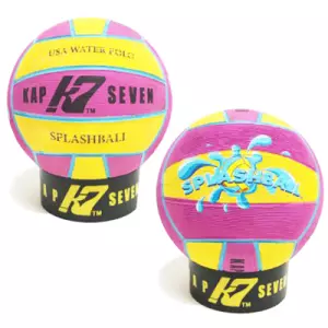 WP BALL KAP-7 SPLASH SIZE 1.5 waterpolo balon