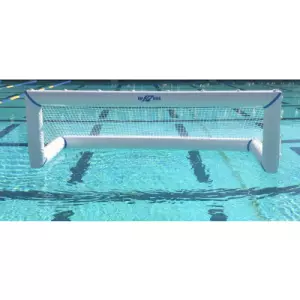INFLATABLE FULL SIZE WATER POLO GOAL - KAP 7 (3M x 0.9M) porteria hinchable waterpolo