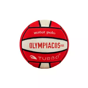 PELOTA WATERPOLO SCHOOL OLYMPIACOS - SIZE 4 balon