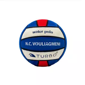 PELOTA WP.SCHOOL VOULIAGMENI waterpolo talla 3
