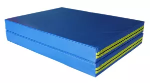 FUNDA QUITAMIEDOS PLEGABLE 300 x 200 CM  - AZUL, 20 CM