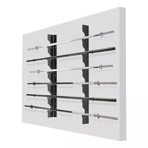 SOPORTE BARRAS ALZAMIENTO HORIZONTAL SOFTEE 6 BARRAS