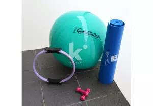 Kit Fitness Basico