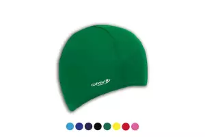 Gorra de poliéster "Delfín GORRO NATACION
