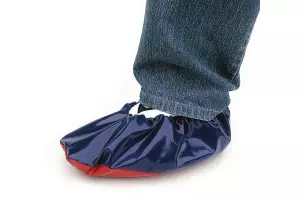 Botas reutilizables cubre zapatillas