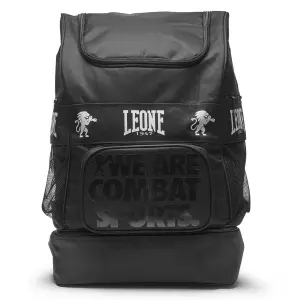 AC952 Mochila Leone 1947 “Ambassador”color negro 25X54X37 preguntar stock
