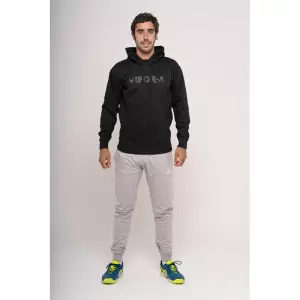 SUDADERA VIBOR-A ROCA AFRICANA HOMBRE - XL, NEGRO#