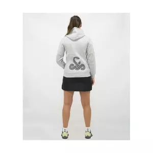 SUDADERA VIBOR-A ROCA AFRICANA MUJER - XXL, GRIS