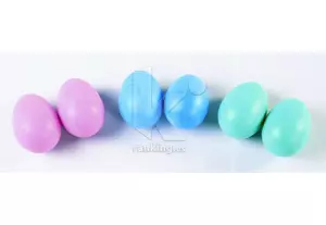 HUEVOS SONOROS. SET 2 UDS
