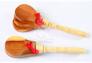 CASTAÑUELA CON MANGO