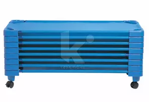 RUEDAS PARA CAMA ESTANDAR (SET 4 UDS) GUARDERIA