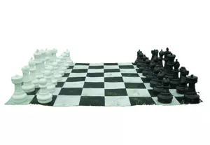 Tablero de Ajedrez gigante 2,74x2,74 m