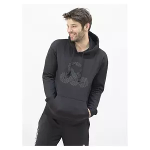 SUDADERA VIBOR-A ANACONDA HOMBRE  - XXL, NEGRO#