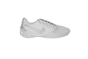Fencing Shoes Nike Ballestra 2 WHITE-SILVER ESGRIMA CALZADO
