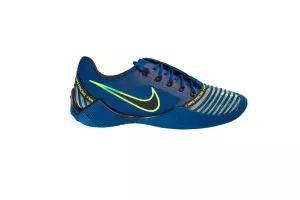 Fencing Shoes Nike Ballestra 2 BLUE-GREEN ESGRIMA ZAPATILLA