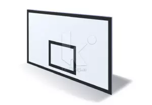 TABLERO DE BALONCESTO DE FIBRA. 20 MM. REGLAMENTARIO