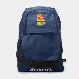 Mochila paseo Federación Española Rugby JOMA alto 47 cm x ancho 32 cm x fondo 32 cm