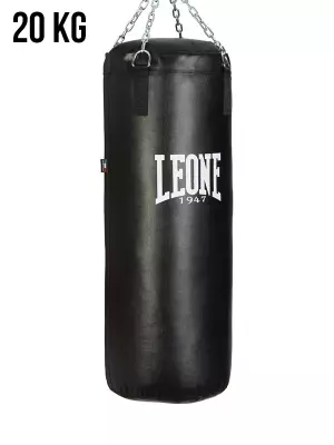 AT832 “MADE IN ITALY”   SACO BOXEO LEONE 87/110/120 CM