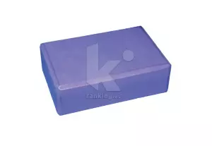Ladrillo Yoga EVA 23 x 15 x 8 cm Azul