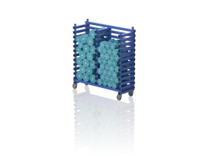 ESTANTERIA ALMAC. PUERTA 138X60X177CM