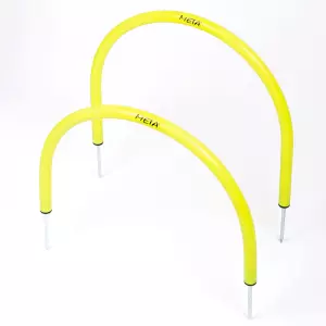 Arco Precisión Redondo Con Puntas FUTBOL